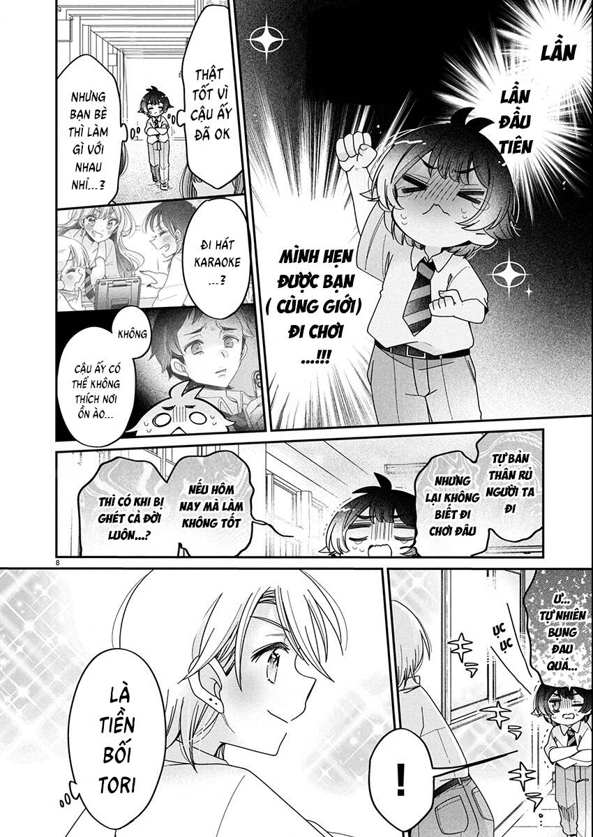 Tôi Là Đồ Chơi Của Chị Gái Chap 13 - Next Chap 14