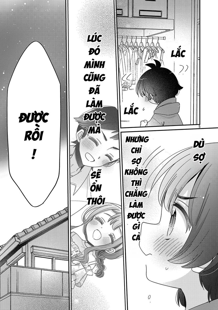 Tôi Là Đồ Chơi Của Chị Gái Chap 14 - Next Chap 15