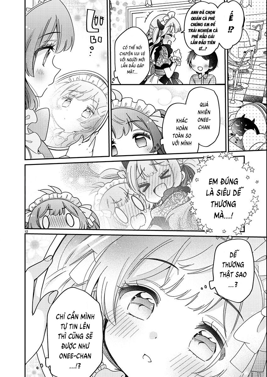 Tôi Là Đồ Chơi Của Chị Gái Chap 2 - Next Chap 3