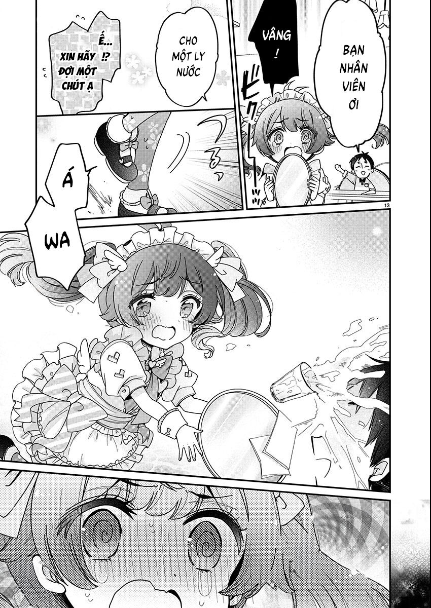 Tôi Là Đồ Chơi Của Chị Gái Chap 2 - Next Chap 3