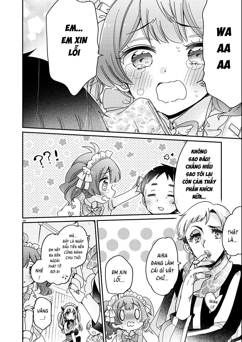 Tôi Là Đồ Chơi Của Chị Gái Chap 2 - Next Chap 3