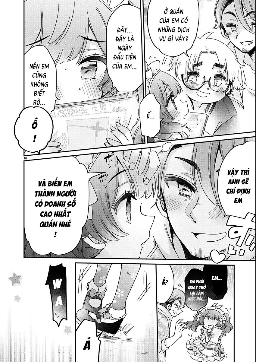 Tôi Là Đồ Chơi Của Chị Gái Chap 2 - Next Chap 3