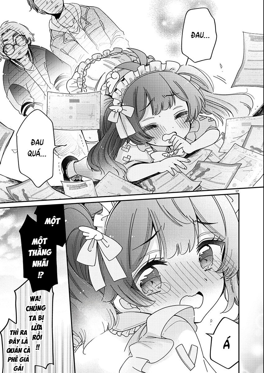 Tôi Là Đồ Chơi Của Chị Gái Chap 2 - Next Chap 3