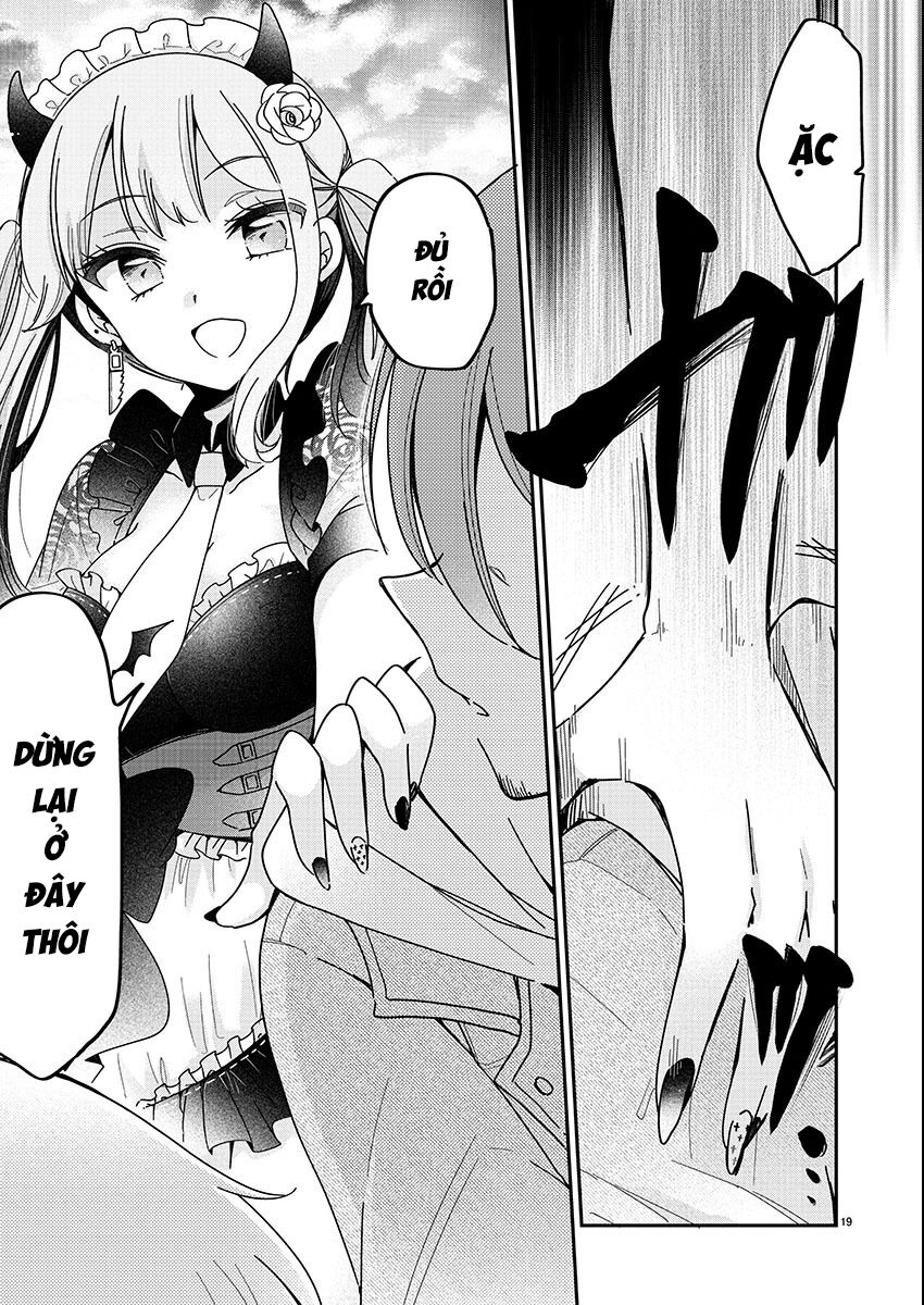 Tôi Là Đồ Chơi Của Chị Gái Chap 2 - Next Chap 3