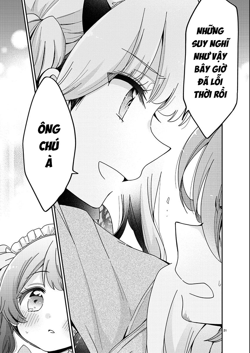 Tôi Là Đồ Chơi Của Chị Gái Chap 2 - Next Chap 3