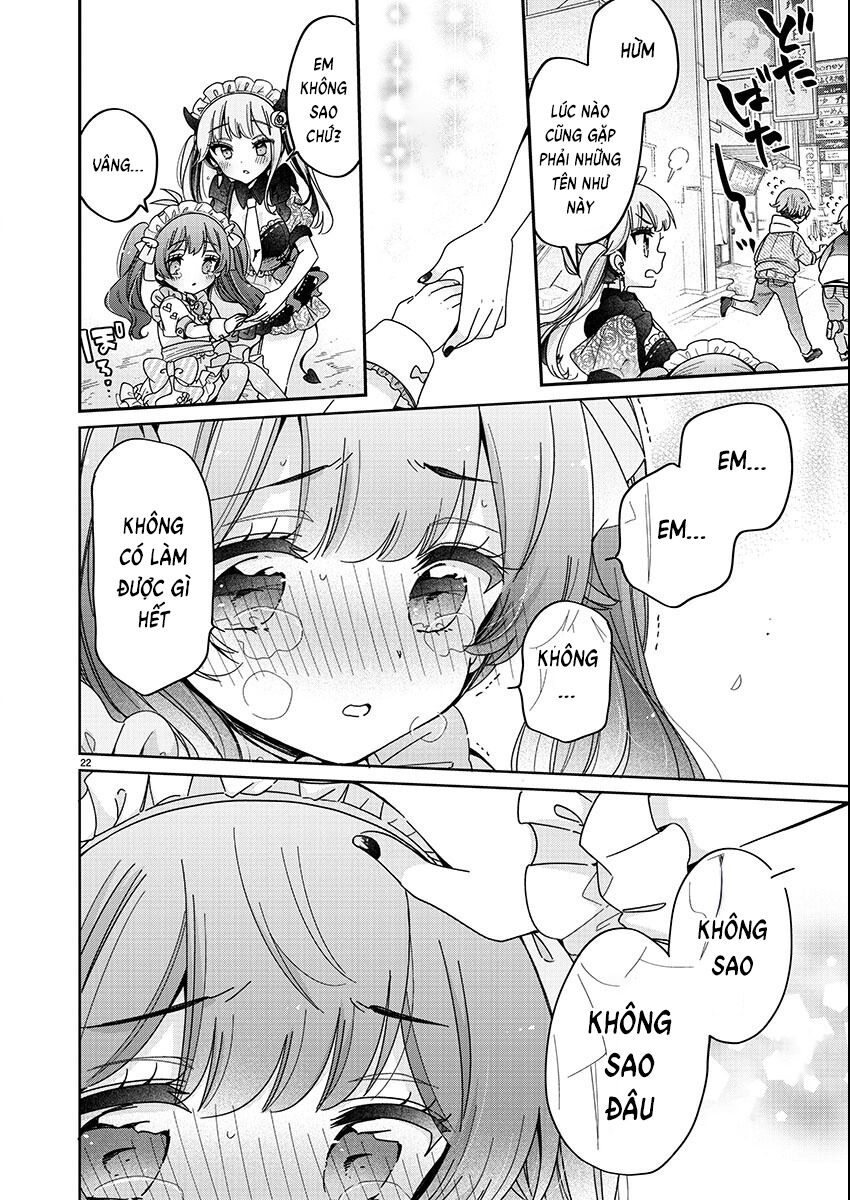 Tôi Là Đồ Chơi Của Chị Gái Chap 2 - Next Chap 3