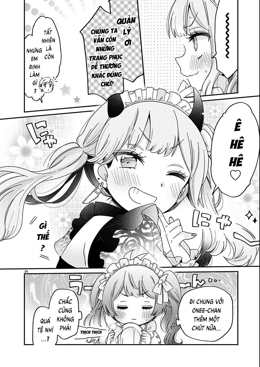 Tôi Là Đồ Chơi Của Chị Gái Chap 2 - Next Chap 3