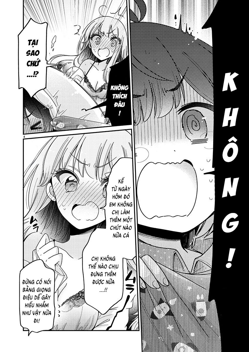 Tôi Là Đồ Chơi Của Chị Gái Chap 2 - Next Chap 3