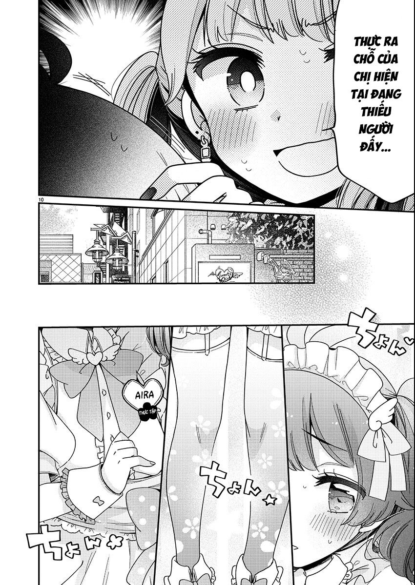 Tôi Là Đồ Chơi Của Chị Gái Chap 2 - Next Chap 3