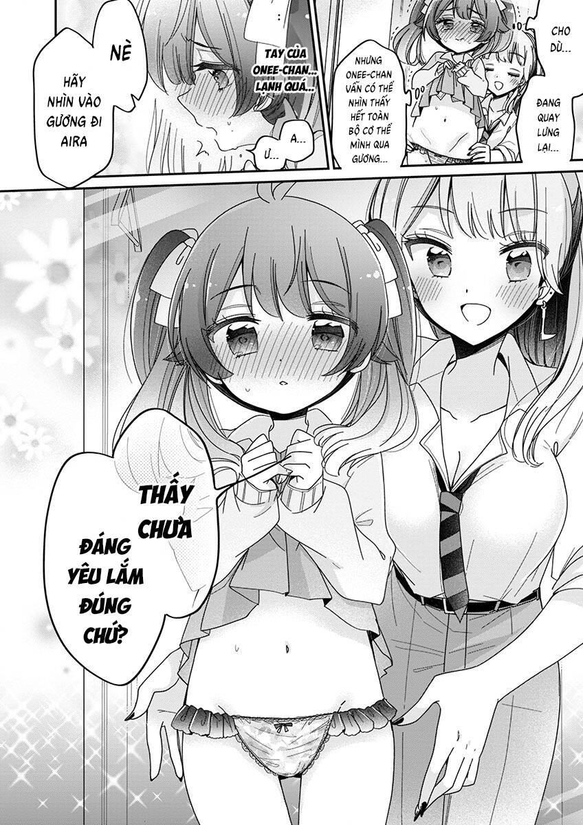 Tôi Là Đồ Chơi Của Chị Gái Chap 4 - Next Chap 5