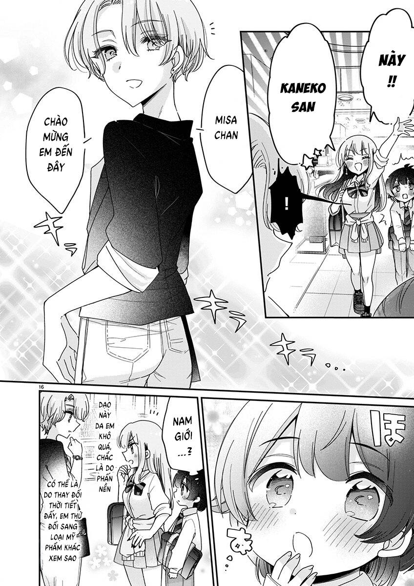 Tôi Là Đồ Chơi Của Chị Gái Chap 4 - Next Chap 5