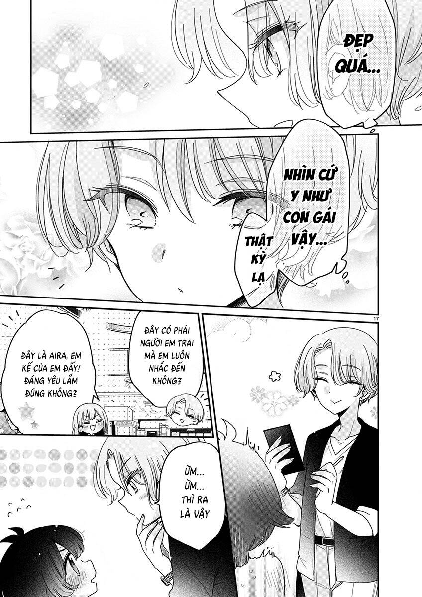 Tôi Là Đồ Chơi Của Chị Gái Chap 4 - Next Chap 5