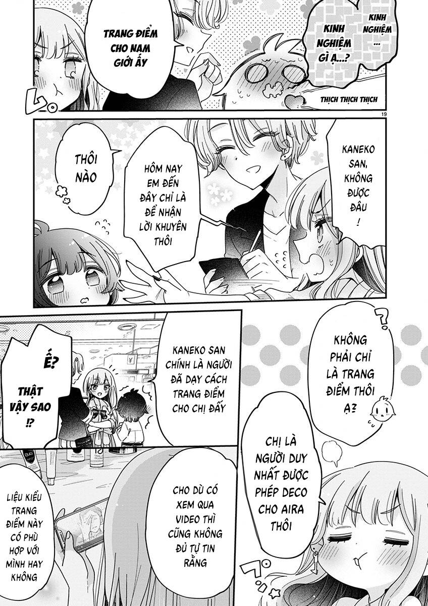 Tôi Là Đồ Chơi Của Chị Gái Chap 4 - Next Chap 5