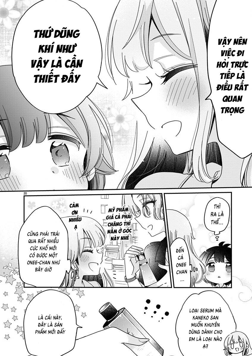 Tôi Là Đồ Chơi Của Chị Gái Chap 4 - Next Chap 5