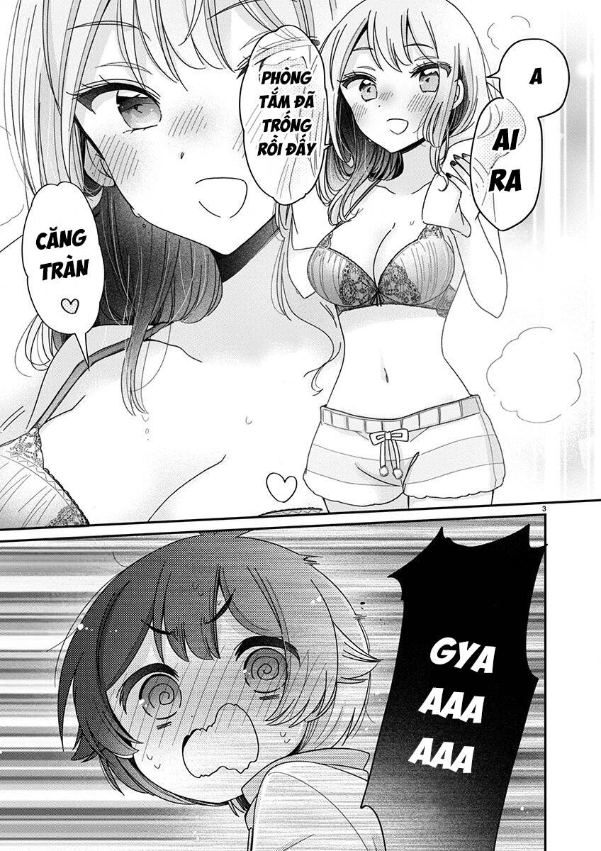 Tôi Là Đồ Chơi Của Chị Gái Chap 4 - Next Chap 5