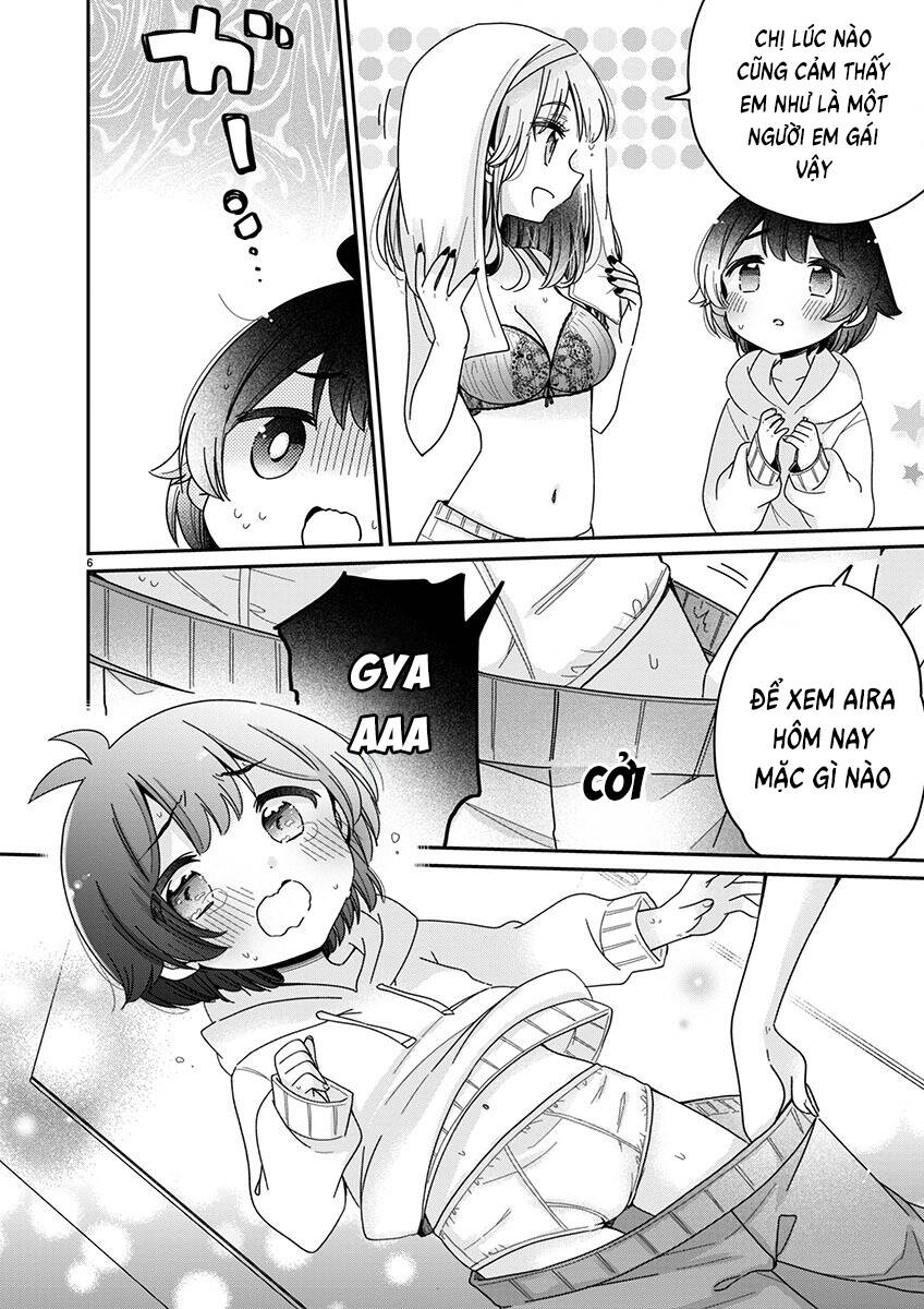 Tôi Là Đồ Chơi Của Chị Gái Chap 4 - Next Chap 5