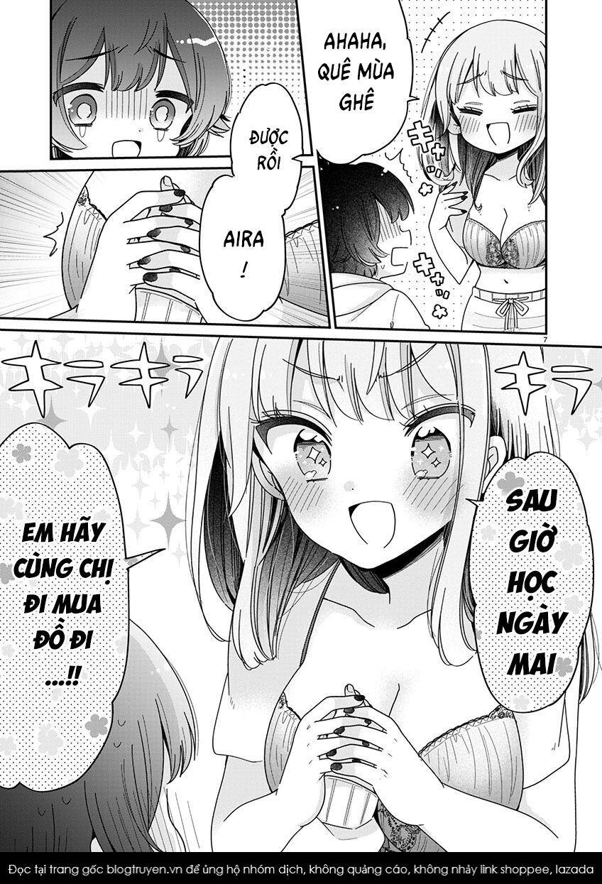 Tôi Là Đồ Chơi Của Chị Gái Chap 4 - Next Chap 5