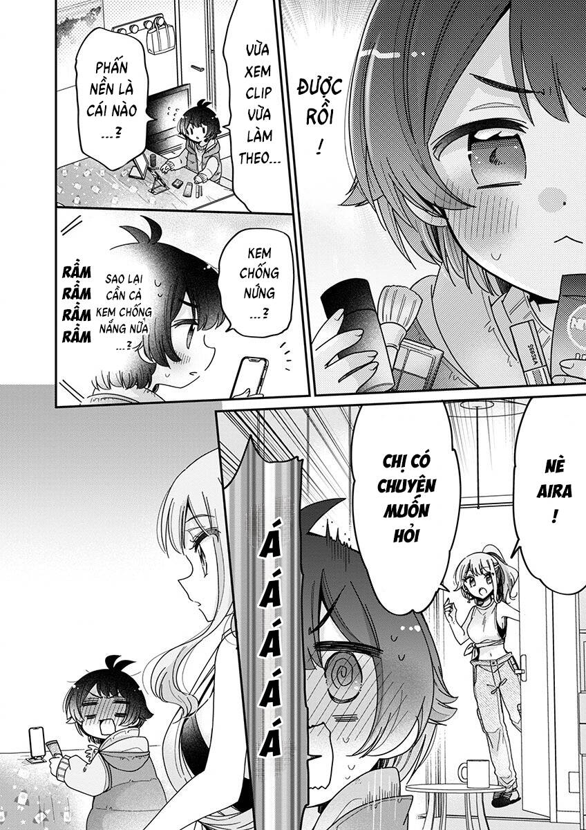 Tôi Là Đồ Chơi Của Chị Gái Chap 5 - Next Chap 6