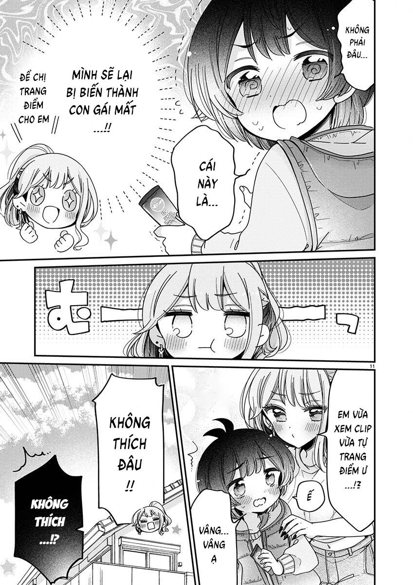 Tôi Là Đồ Chơi Của Chị Gái Chap 5 - Next Chap 6