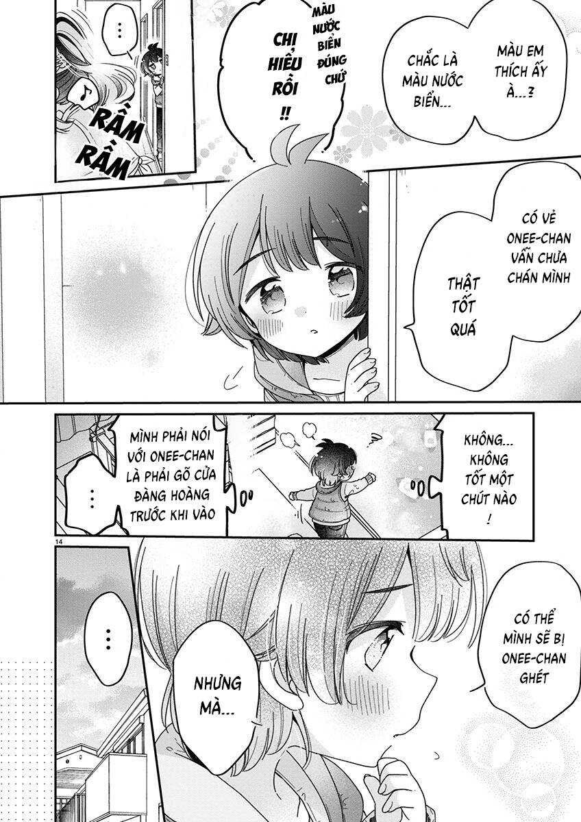 Tôi Là Đồ Chơi Của Chị Gái Chap 5 - Next Chap 6