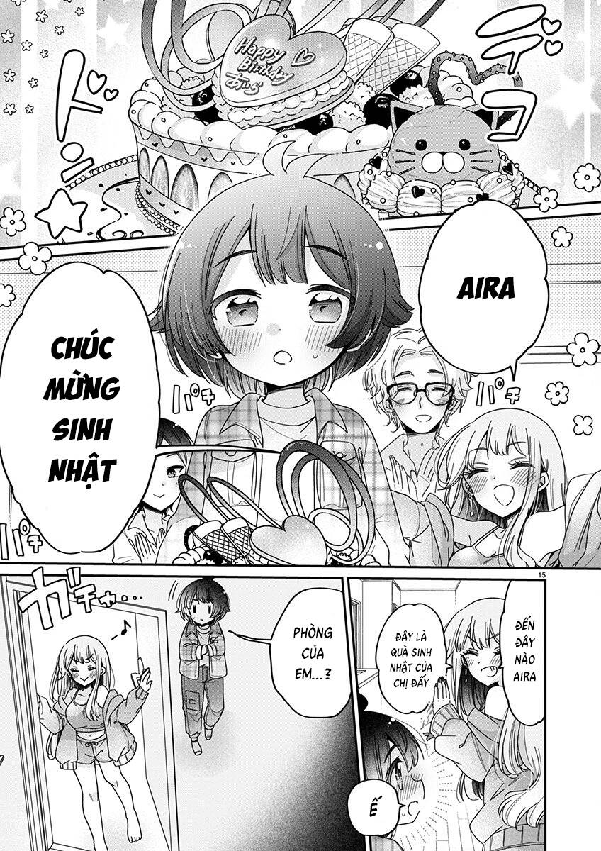 Tôi Là Đồ Chơi Của Chị Gái Chap 5 - Next Chap 6