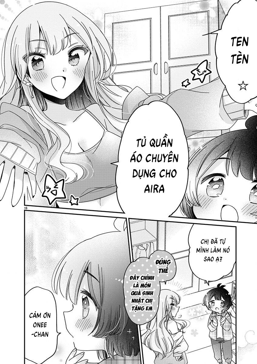 Tôi Là Đồ Chơi Của Chị Gái Chap 5 - Next Chap 6