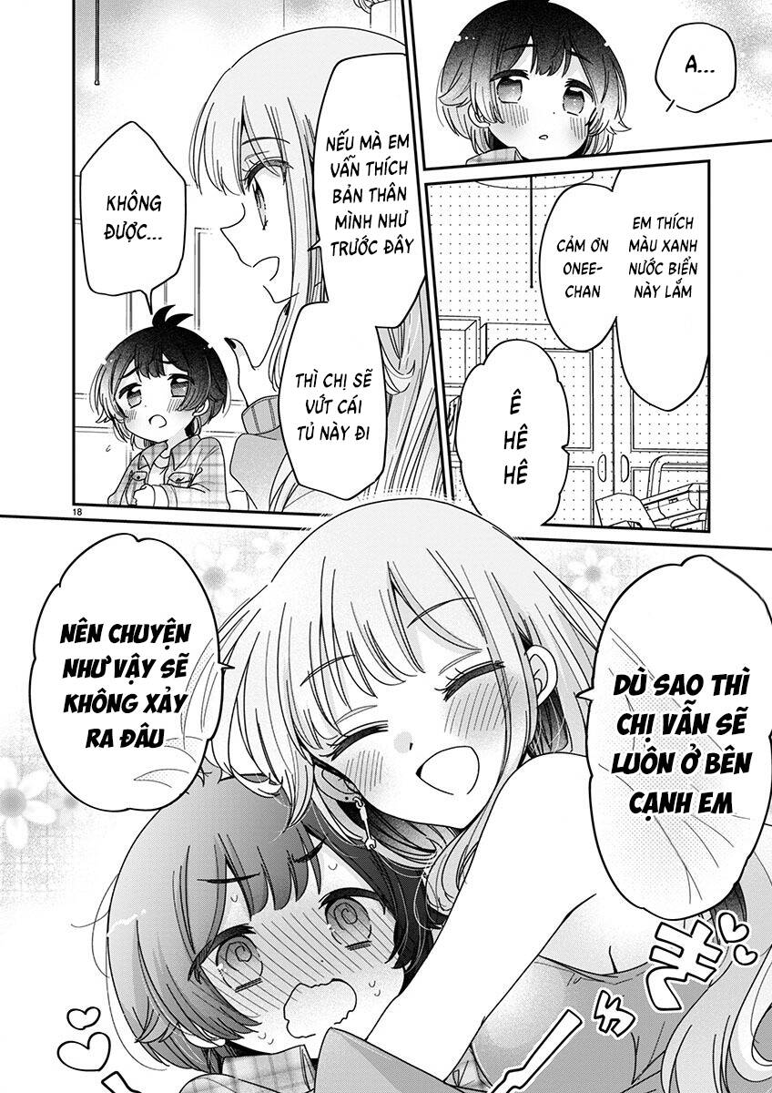 Tôi Là Đồ Chơi Của Chị Gái Chap 5 - Next Chap 6