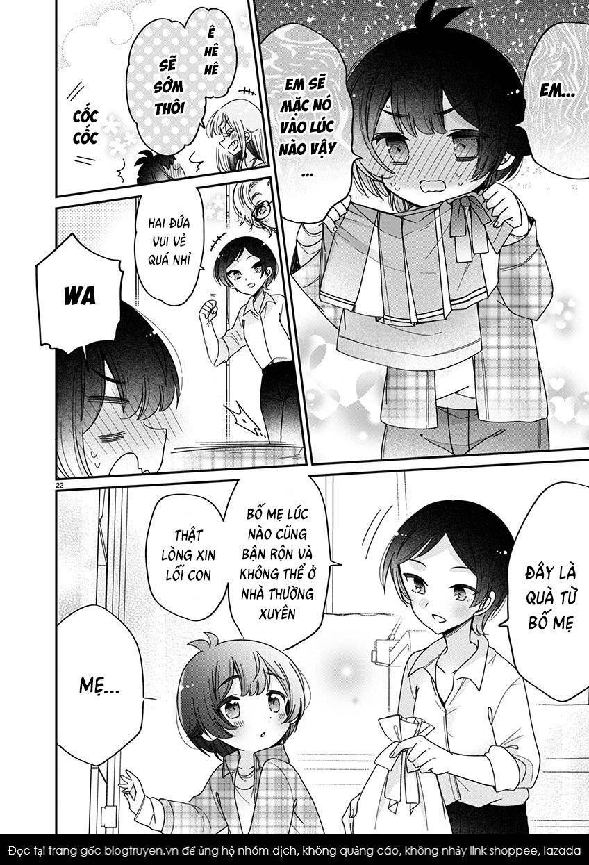 Tôi Là Đồ Chơi Của Chị Gái Chap 5 - Next Chap 6