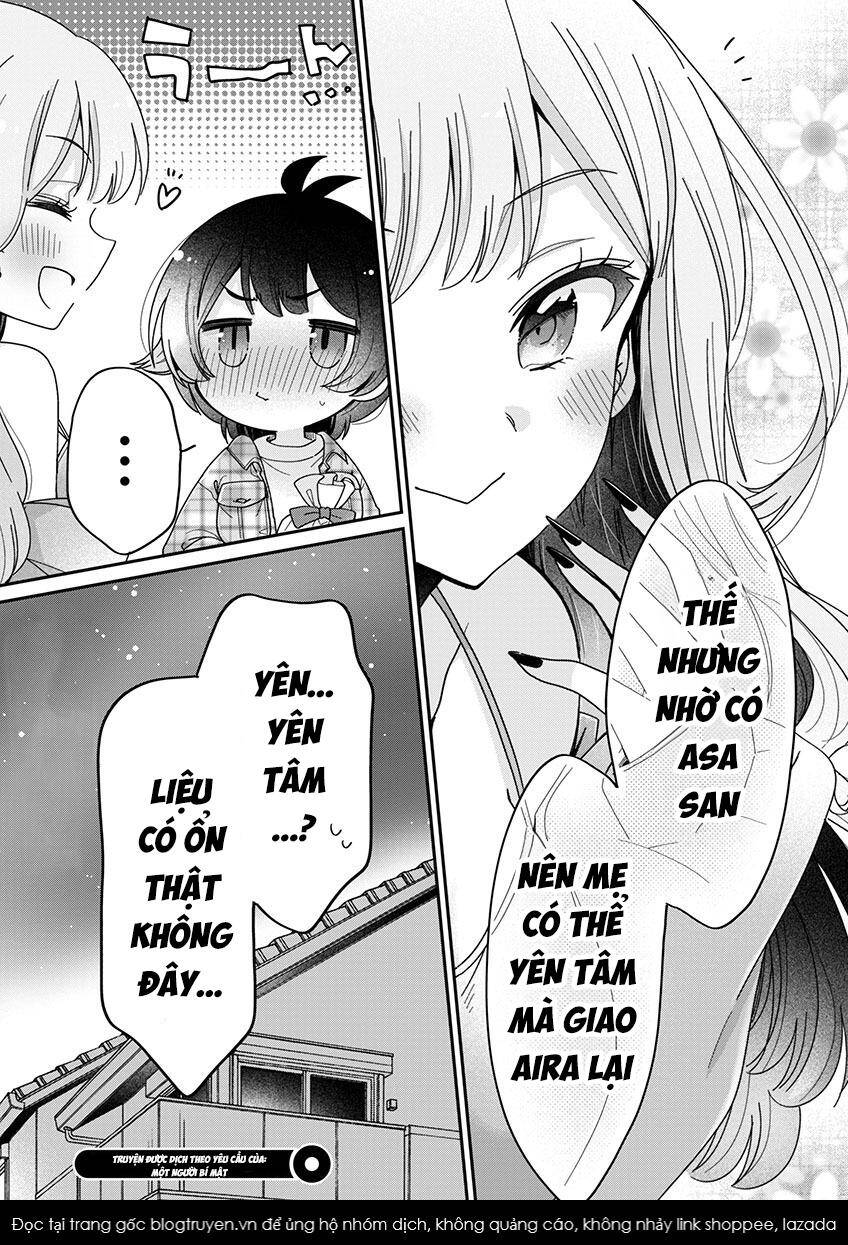 Tôi Là Đồ Chơi Của Chị Gái Chap 5 - Next Chap 6