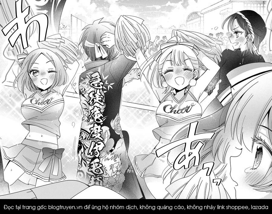 Tôi Là Đồ Chơi Của Chị Gái Chap 8 - Next Chap 9