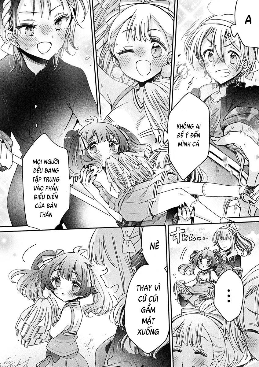 Tôi Là Đồ Chơi Của Chị Gái Chap 8 - Next Chap 9