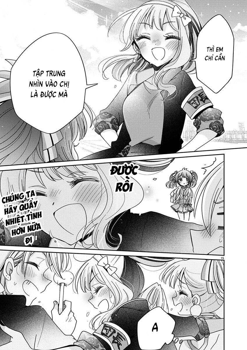 Tôi Là Đồ Chơi Của Chị Gái Chap 8 - Next Chap 9