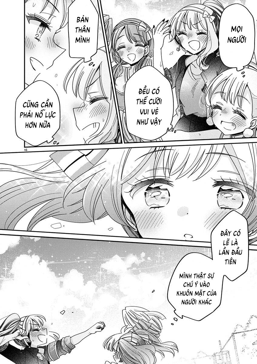 Tôi Là Đồ Chơi Của Chị Gái Chap 8 - Next Chap 9