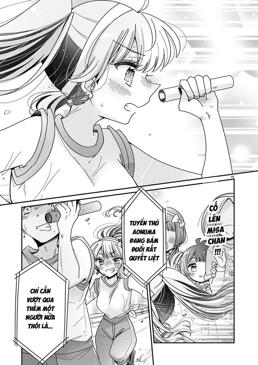 Tôi Là Đồ Chơi Của Chị Gái Chap 8 - Next Chap 9