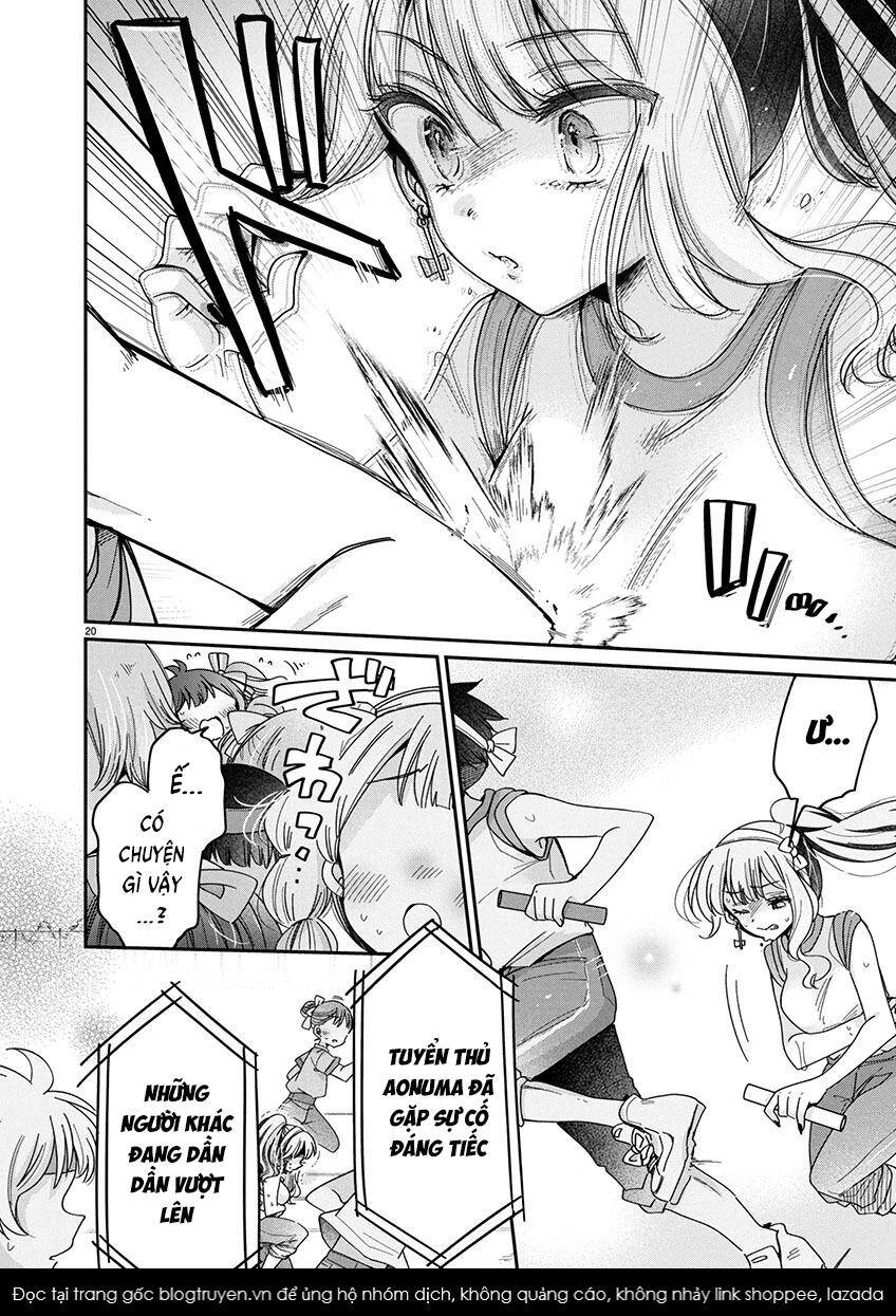 Tôi Là Đồ Chơi Của Chị Gái Chap 8 - Next Chap 9