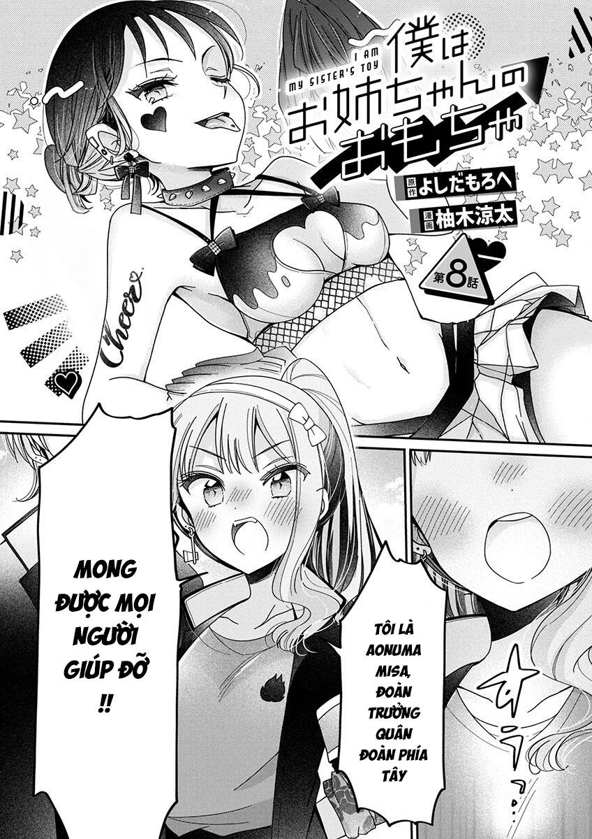 Tôi Là Đồ Chơi Của Chị Gái Chap 8 - Next Chap 9