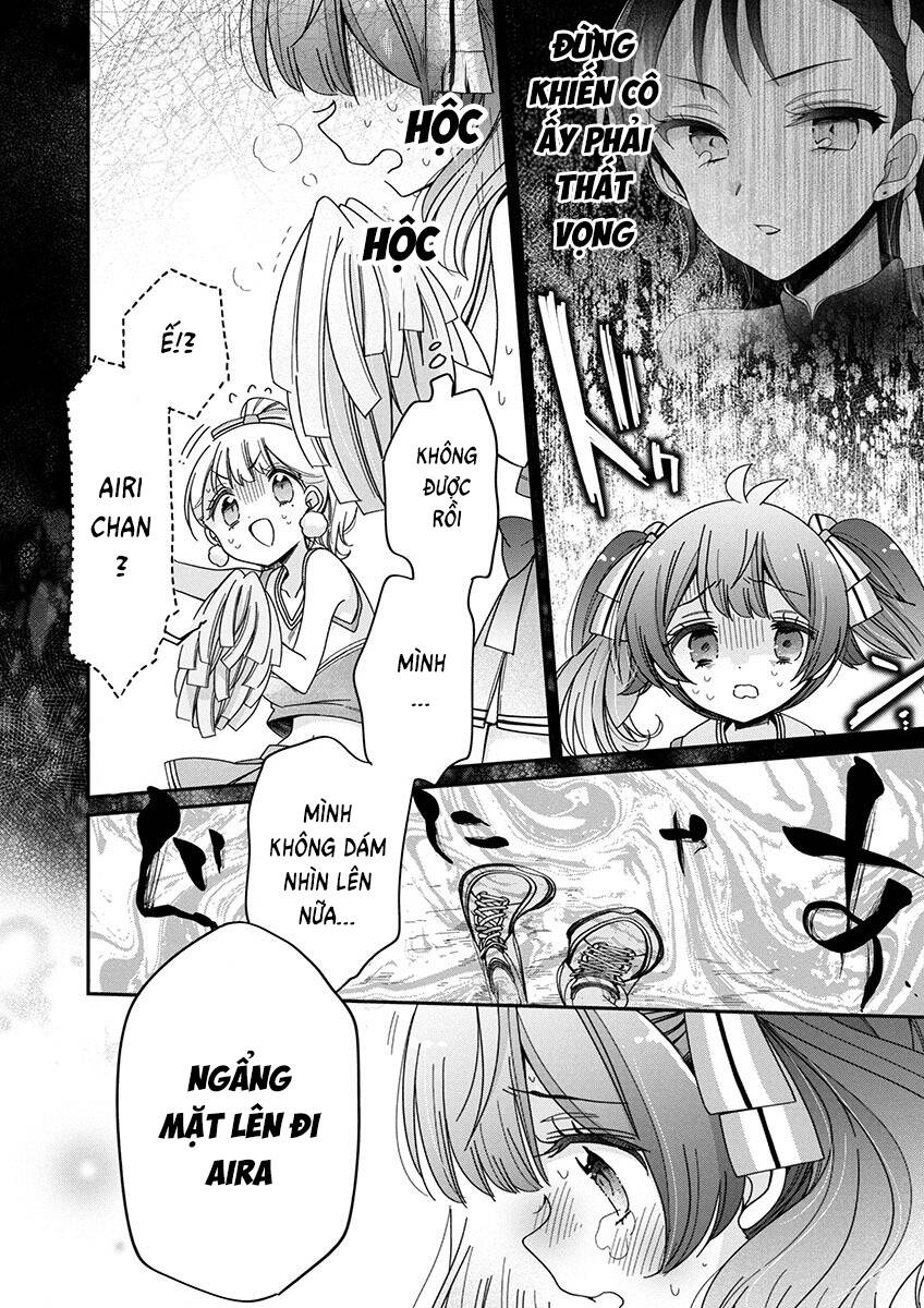 Tôi Là Đồ Chơi Của Chị Gái Chap 8 - Next Chap 9