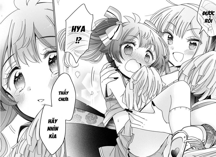 Tôi Là Đồ Chơi Của Chị Gái Chap 8 - Next Chap 9