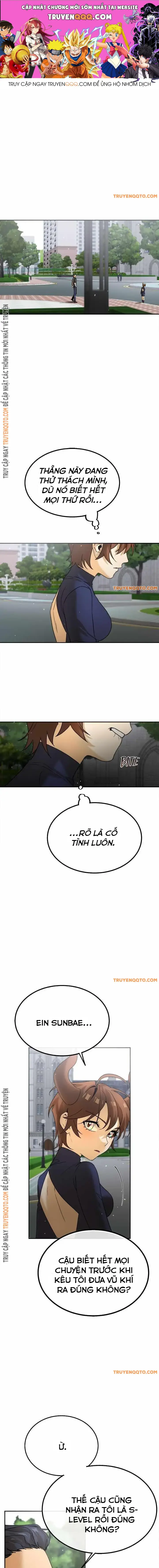 Tôi Là Học Sinh Hạng D Chap 26 - Next Chap 27