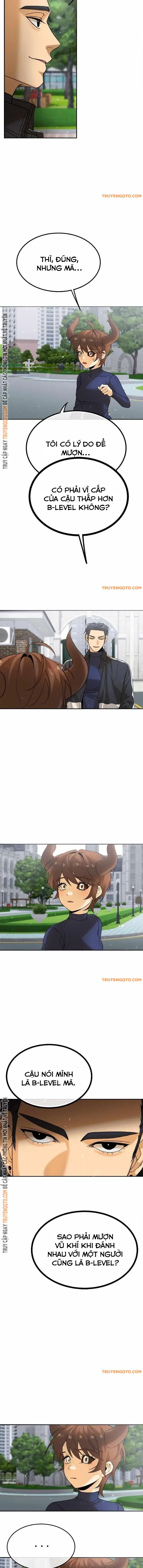 Tôi Là Học Sinh Hạng D Chap 26 - Next Chap 27