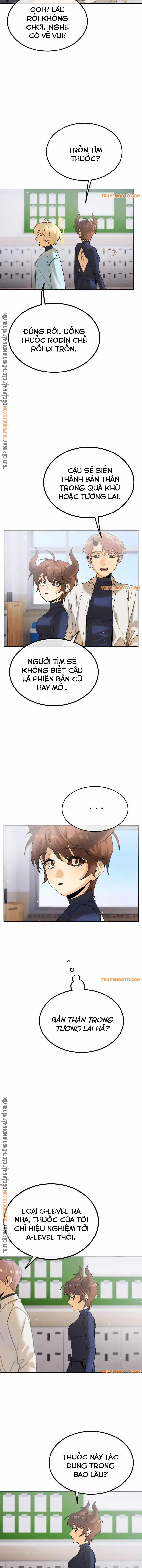 Tôi Là Học Sinh Hạng D Chap 26 - Next Chap 27