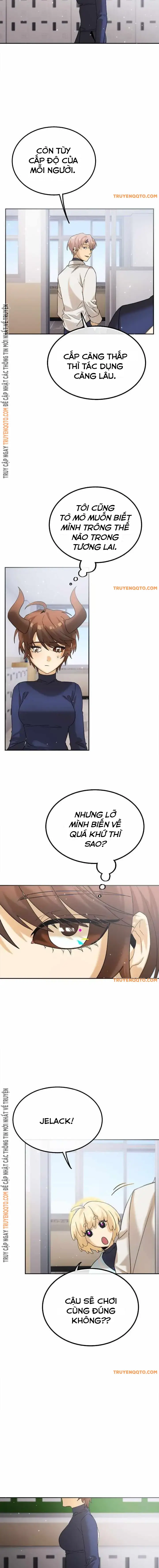 Tôi Là Học Sinh Hạng D Chap 26 - Next Chap 27