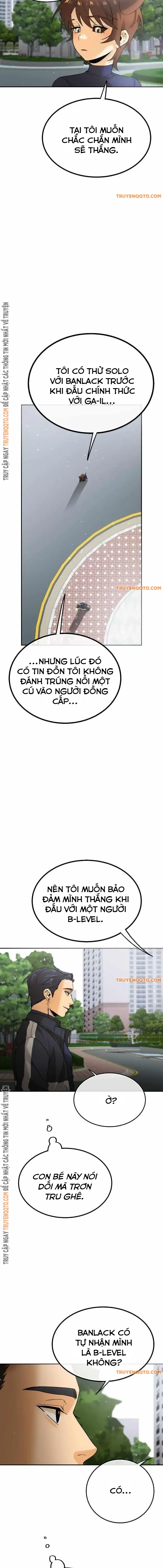 Tôi Là Học Sinh Hạng D Chap 26 - Next Chap 27