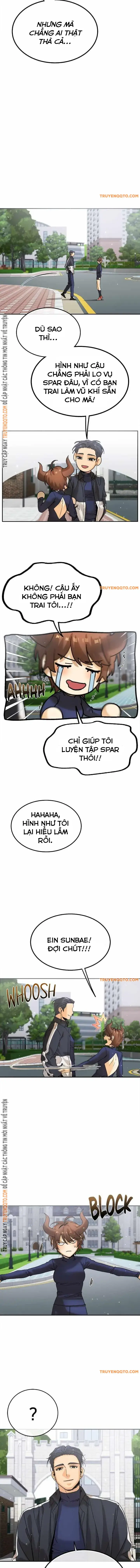 Tôi Là Học Sinh Hạng D Chap 26 - Next Chap 27