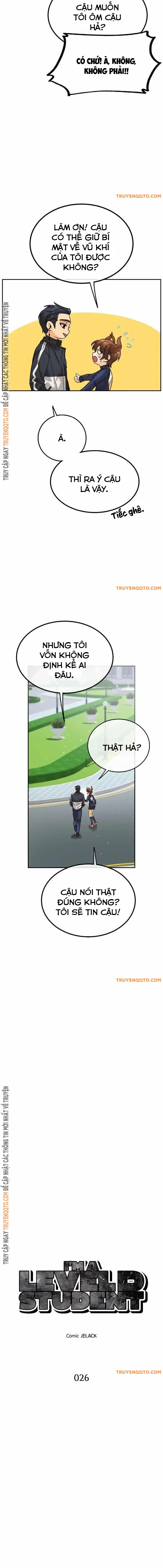 Tôi Là Học Sinh Hạng D Chap 26 - Next Chap 27