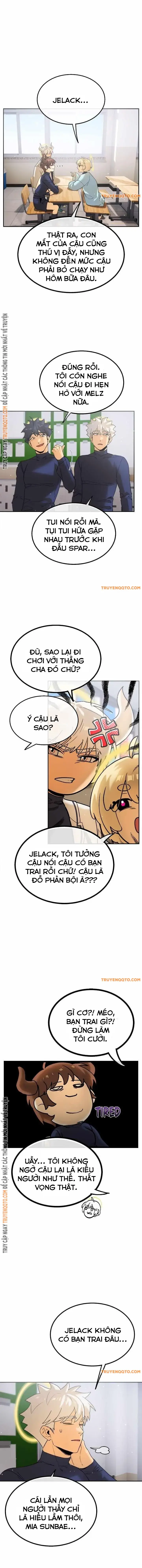 Tôi Là Học Sinh Hạng D Chap 26 - Next Chap 27