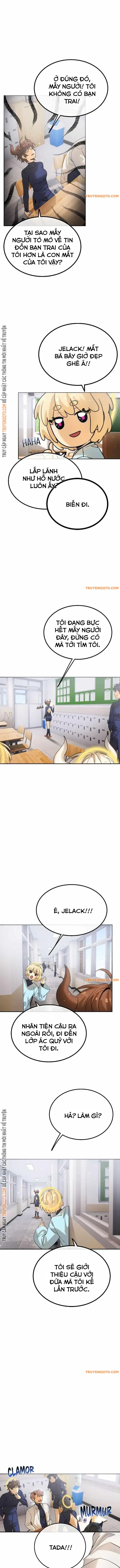 Tôi Là Học Sinh Hạng D Chap 26 - Next Chap 27