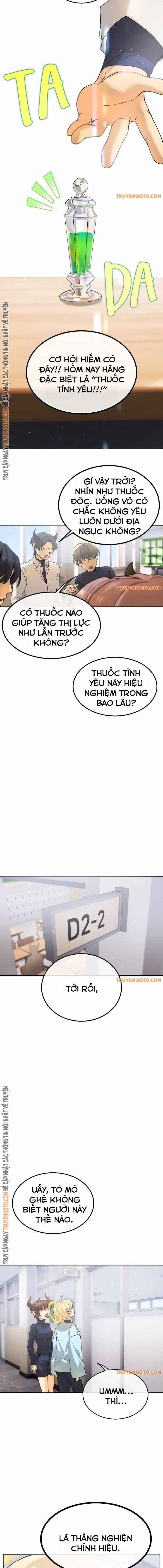 Tôi Là Học Sinh Hạng D Chap 26 - Next Chap 27