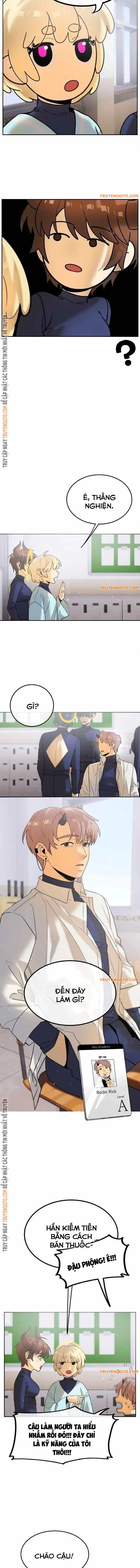 Tôi Là Học Sinh Hạng D Chap 26 - Next Chap 27