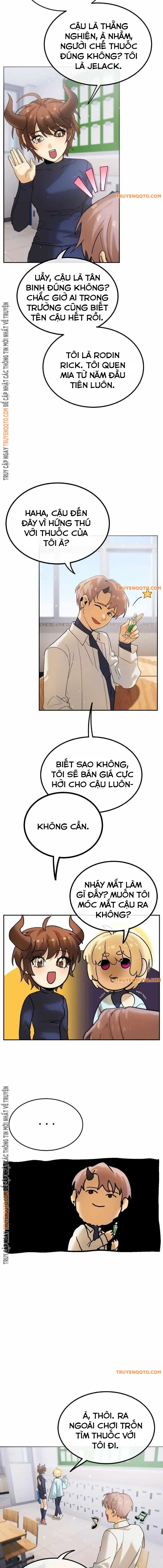 Tôi Là Học Sinh Hạng D Chap 26 - Next Chap 27